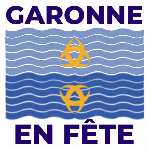 La Garonne en fête Logo