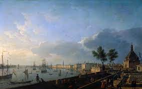 Histoire Port de Bordeaux